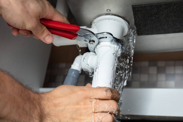 Best Flooded house restoration  in Asheboro, NC