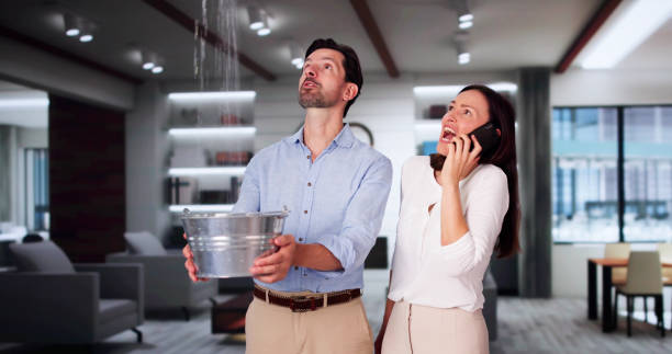 Best Water damage restoration near me  in Asheboro, NC